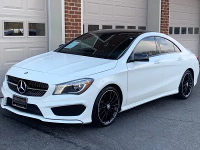 CLA 250